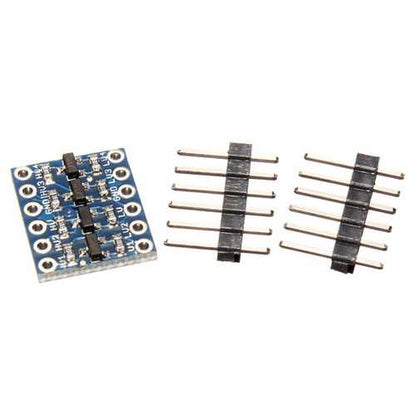 Logic Level Converter Bi-Directional IIC 4 Way Level Conversion Module
