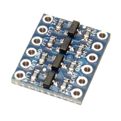 Logic Level Converter Bi-Directional IIC 4 Way Level Conversion Module