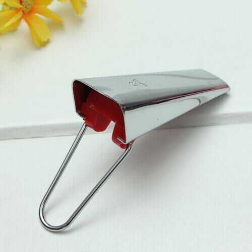 4 Fabric Bias Tape Maker Foot Awl Sewing Tools 6mm/12mm/18mm/25mm