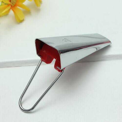 4 Fabric Bias Tape Maker Foot Awl Sewing Tools 6mm/12mm/18mm/25mm