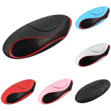 將圖片載入圖庫檢視器 Portable Wireless Stereo bluetooth Speaker With Mic Super Bass
