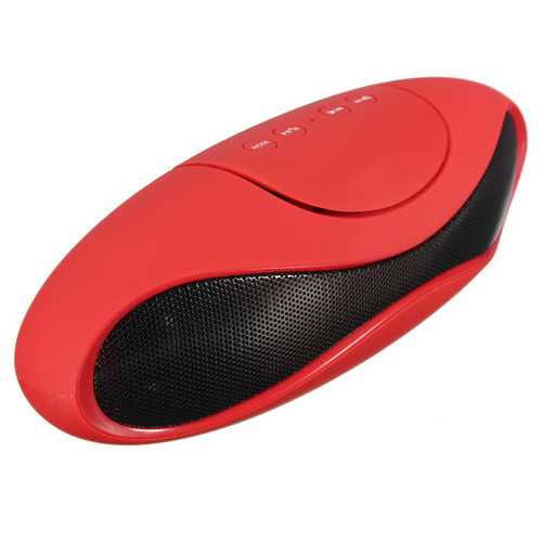 Portable Wireless Stereo bluetooth Speaker With Mic Super Bass