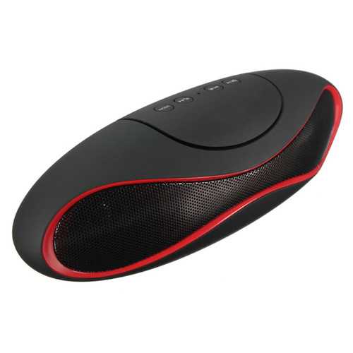 Portable Wireless Stereo bluetooth Speaker With Mic Super Bass