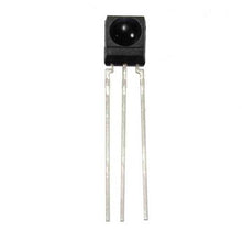 將圖片載入圖庫檢視器 20Pcs IR Receiver Infrared Radiation Module 38KHz TSOP4838 DIP-3
