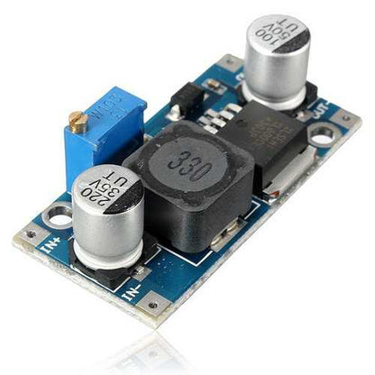 3Pcs 3A XL6009 DC-DC 50KHz Adjustable Step Up Power Converter Module