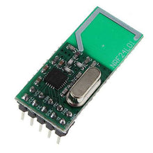 将图片加载到图库查看器，20Pcs Geekcreit NRF24L01 2.4GHz Wireless Transceiver Module Built-in 2.4Ghz Antenna
