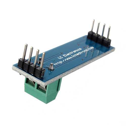 5Pcs 5V MAX485 TTL To RS485 Converter Module Board Geekcreit for Arduino - products that work with official Arduino boards