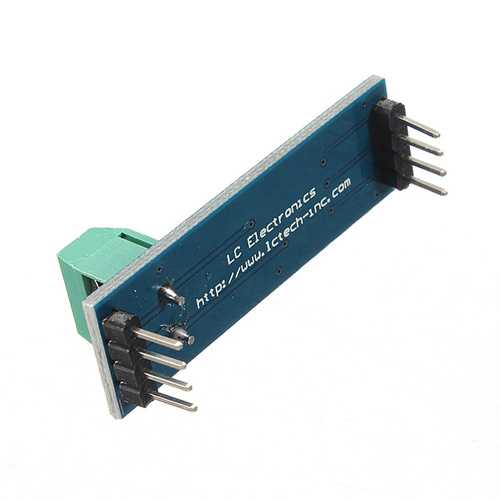 5Pcs 5V MAX485 TTL To RS485 Converter Module Board Geekcreit for Arduino - products that work with official Arduino boards