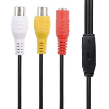 Charger l&#39;image dans la galerie, 600TVL 1.8mm Lens 170 Degree Pinhole Color CMOS CCTV Surveillance Camera
