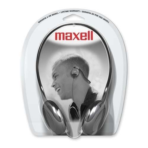 Case of [5] Maxell Corp. Of America Stereo Neckband, 3.5mm Pl