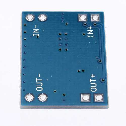 20Pcs Geekcreit? Mini DC-DC Converter Adjustable Power Supply Step Down Module
