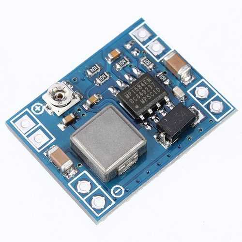 20Pcs Geekcreit? Mini DC-DC Converter Adjustable Power Supply Step Down Module