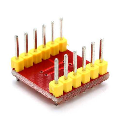 5 Pcs 3.3V 5V TTL Bi-directional Logic Level Converter Geekcreit for Arduino - products that work with official Arduino boards