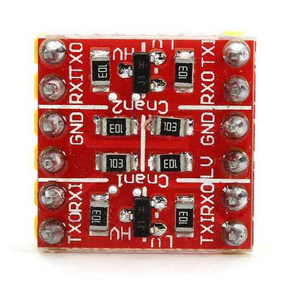 5 Pcs 3.3V 5V TTL Bi-directional Logic Level Converter Geekcreit for Arduino - products that work with official Arduino boards