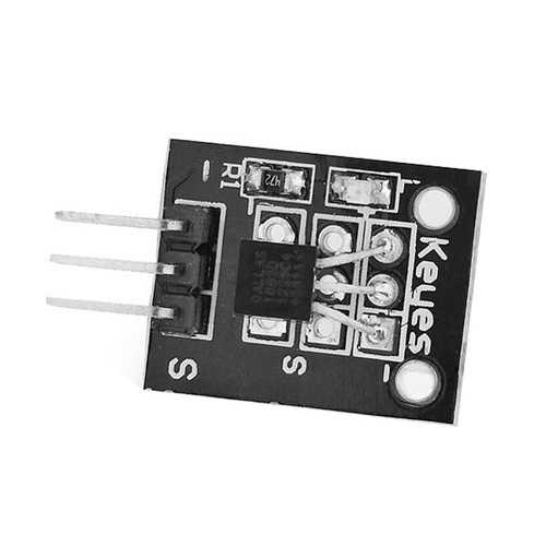 5Pcs DS18B20 Digital Temperature Sensor Module Geekcreit for Arduino - products that work with official Arduino boards