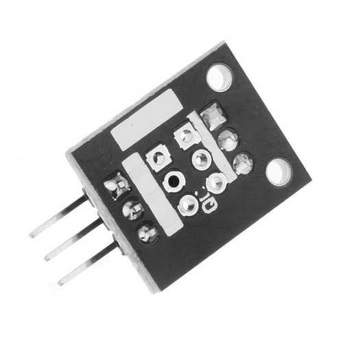 5Pcs DS18B20 Digital Temperature Sensor Module Geekcreit for Arduino - products that work with official Arduino boards