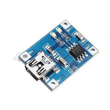 Load image into Gallery viewer, 5Pcs Mini 1A Lithium Battery Charging Module Board With USB Interface
