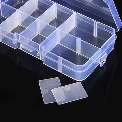 5Pcs Geekcreit? 10 Value Electronic Components Storage Assortment Box