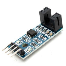 Load image into Gallery viewer, 5Pcs Speed Measuring  Sensor Switch Counter Motor Test Groove Coupler Module Geekcreit for Arduino - products that work with official Arduino boards
