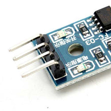 Load image into Gallery viewer, 5Pcs Speed Measuring  Sensor Switch Counter Motor Test Groove Coupler Module Geekcreit for Arduino - products that work with official Arduino boards
