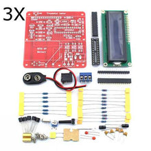將圖片載入圖庫檢視器 3Pcs Original Hiland DIY Multifunction Transistor Tester Kit For LCR ESR  PWM Generator M328
