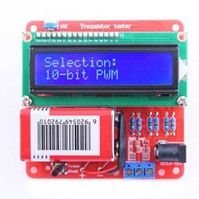將圖片載入圖庫檢視器 3Pcs Original Hiland DIY Multifunction Transistor Tester Kit For LCR ESR  PWM Generator M328
