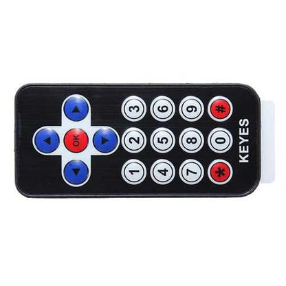 5Pcs Infrared IR Receiver Module Wireless Control Kit