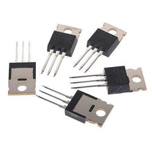 将图片加载到图库查看器，50Pcs IRFZ44N Transistor N-Channel Rectifier Power Mosfet
