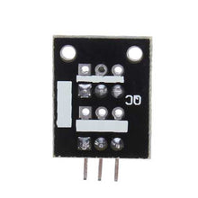 Cargar imagen en el visor de la galería, 5Pcs KY-022 Infrared IR Receiver Sensor Module Geekcreit for Arduino - products that work with official Arduino boards
