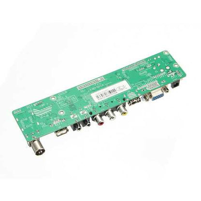 Geekcreit? T.SK106A.03 T.SK105A.03 Universal LCD TV Controller Driver Board PC/VGA/HD/USB Interface