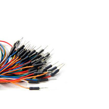 Charger l&#39;image dans la galerie, 650pcs Male To Male Breadboard Wires Jumper Cable Dupont Wire Bread Board Wires
