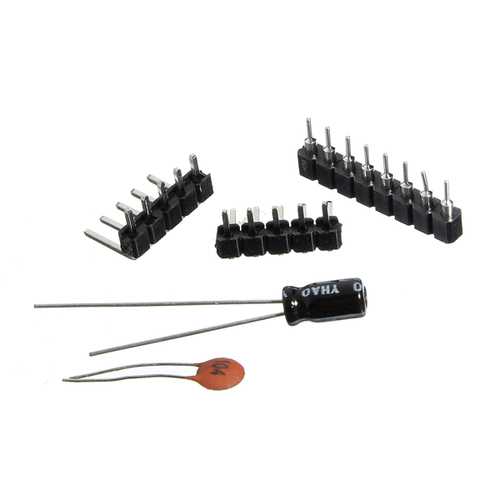 5Pcs MAX7219 Dot Matrix Module DIY Kit SCM Control Module For