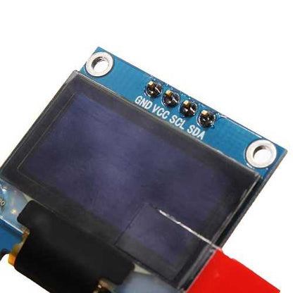 Geekcreit? 0.96 Inch 4Pin White IIC I2C OLED Display Module 12864 LED Geekcreit for Arduino - products that work with official Arduino boards