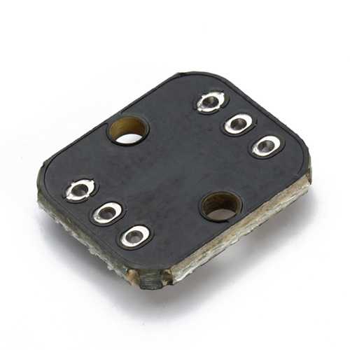 One Bit WS2812B Serial 5050 Full Color LED Driver Module