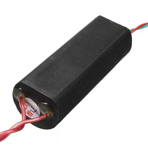 5Pcs DC 3.7V-6V To 400KV Boost Step Up Module High Voltage Generator