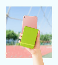 Load image into Gallery viewer, 96 Sheets A7 Mini Pocket Fruit Color Notebook Journals Monthly Weekly Daily Planner Study Work To Do Memo Pads Agenda Stationery
