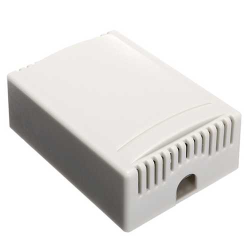 Geekcreit? 12V 4CH Channel 433Mhz Wireless Remote Control Switch Transceiver Receiver Module