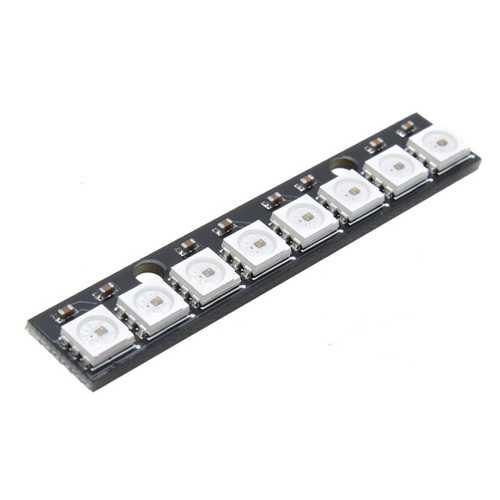 5Pcs CJMCU 8 Bit WS2812 5050 RGB LED Driver Development Board