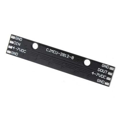 5Pcs CJMCU 8 Bit WS2812 5050 RGB LED Driver Development Board