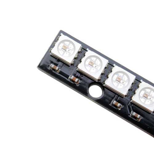 5Pcs CJMCU 8 Bit WS2812 5050 RGB LED Driver Development Board
