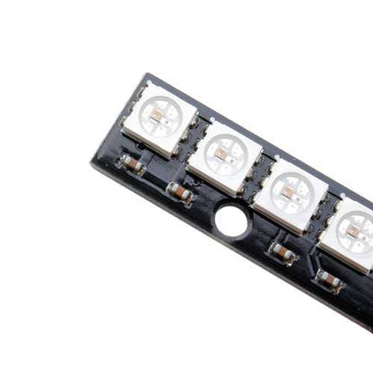 5Pcs CJMCU 8 Bit WS2812 5050 RGB LED Driver Development Board
