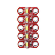 Charger l&#39;image dans la galerie, 25Pcs 3V - 5V 40MA LilyPad LED Module
