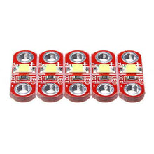 Charger l&#39;image dans la galerie, 25Pcs 3V - 5V 40MA LilyPad LED Module
