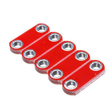 Charger l&#39;image dans la galerie, 25Pcs 3V - 5V 40MA LilyPad LED Module
