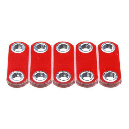 25Pcs 3V - 5V 40MA LilyPad LED Module