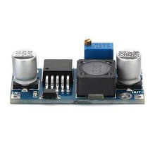 Load image into Gallery viewer, 5Pcs LM2596 DC-DC Adjustable Step Down Power Supply Module
