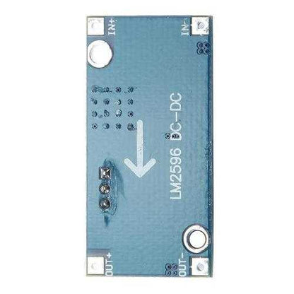 5Pcs LM2596 DC-DC Adjustable Step Down Power Supply Module