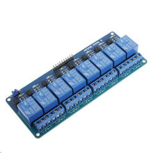 将图片加载到图库查看器，5Pcs 5V 8 Channel Relay Module Board PIC AVR DSP ARM
