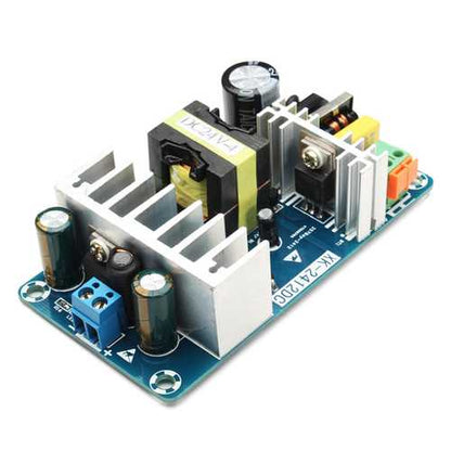 Geekcreit? AC100-220V to DC 24V Switching Power Supply Board AC-DC Power Module