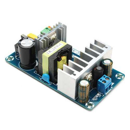 Geekcreit? AC100-220V to DC 24V Switching Power Supply Board AC-DC Power Module